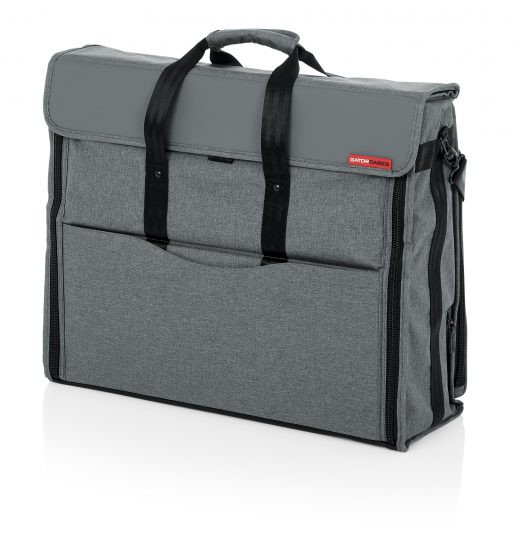 Gator Cases G-CPR-IM21 Creative Pro Padded Nylon Tote Bag for Gator Cases G-CPR-IM21 Creative Pro Padded Nylon Tote Bag for