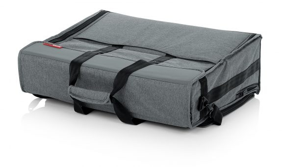 Gator Cases G-CPR-IM21 Creative Pro Padded Nylon Tote Bag for