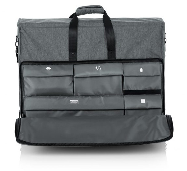 Gator Cases G-CPR-IM27 Creative Pro Padded Nylon Tote Bag for Transporting 27" Apple iMac Computers