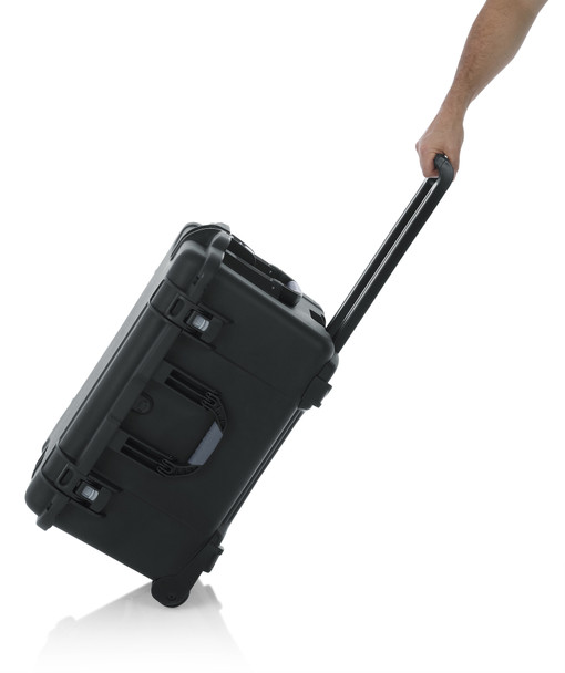Gator Cases GU-DC5980X10 Titan Series Case for Up To Ten Shure DC5980 Bases and Goosenecks