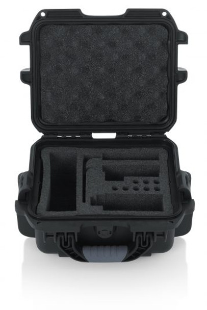 Gator Cases GU-MIC-SHRFP Titan Series Case for Shure FP Wireless Systems