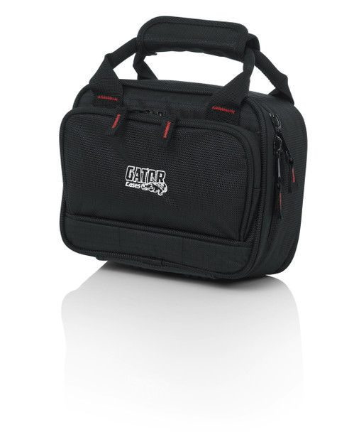 Gator Cases G-MIXERBAG-0608 Padded Nylon Mixer/Equipment Bag with 8.25” x 6.25” x 2.75” Interior