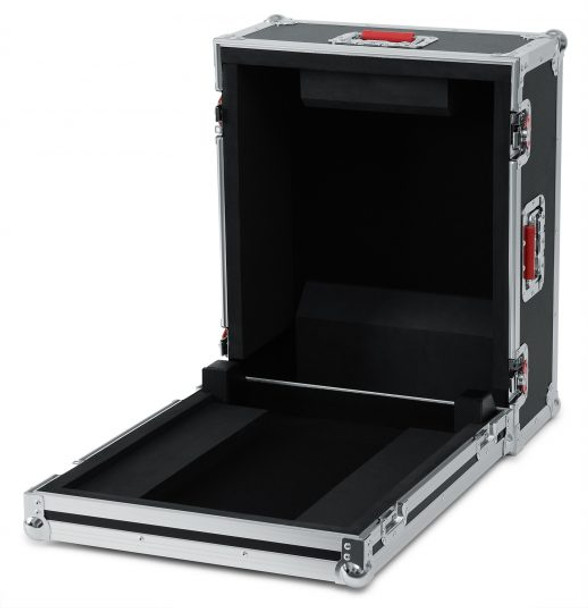 Gator Cases GTOURAHSQ5NDH G-Tour Custom Flight Case Designed to Fit the Allen & Heath SQ-5 Mixer