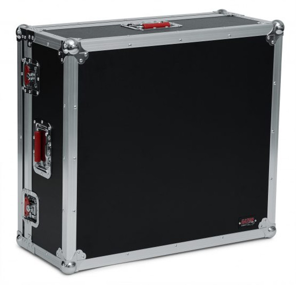 Gator Cases GTOURAHSQ6NDH G-Tour Custom Flight Case Designed to Fit the Allen & Heath SQ-6 Mixer