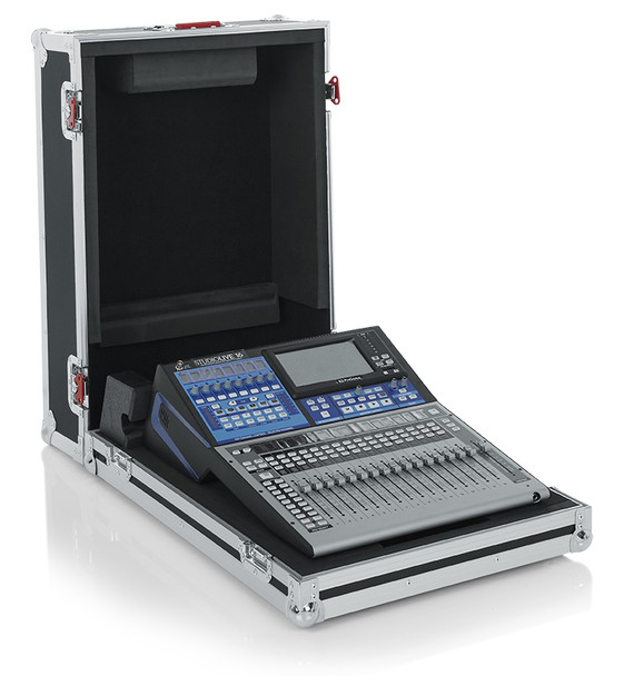 Gator Cases G-TOURPRESL16NDH G-Tour Custom Flight Case Designed to Fit the Presonus SL16 Mixer