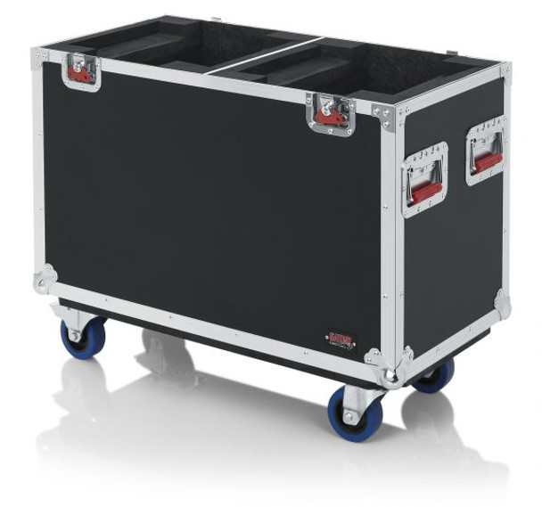 Gator Cases GTOURMH250 G-Tour Flight Case for Two 250-Style Moving Head Lights