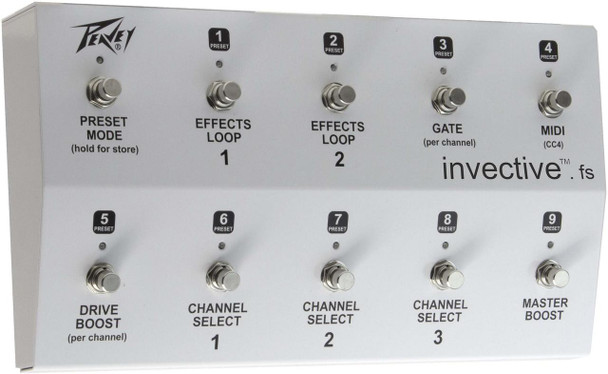 Peavey invective .120 Head