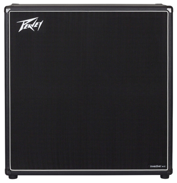 Peavey invective .412 Cabinet