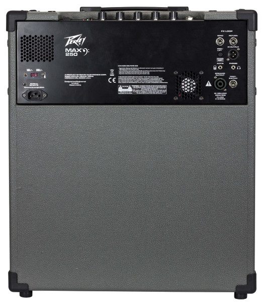 Peavey MAX 250, 120US