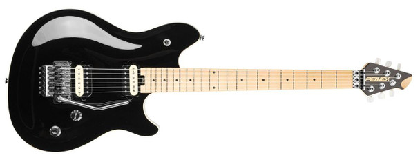 Peavey HP 2 (NOS) BLACK ELECTRIC GUITAR 