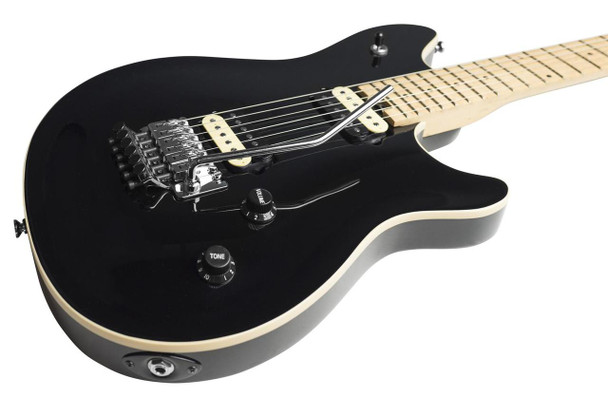 Peavey HP 2 (NOS) BLACK ELECTRIC GUITAR 