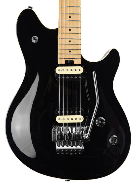 Peavey HP 2 (NOS) BLACK ELECTRIC GUITAR 