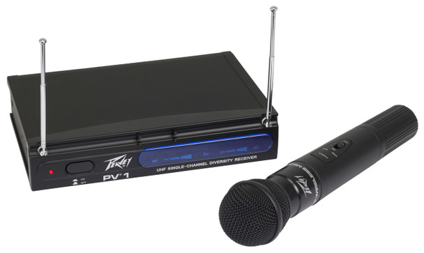 Peavey PV-1 U1 HH 906.000MHZ Handheld Wireless System