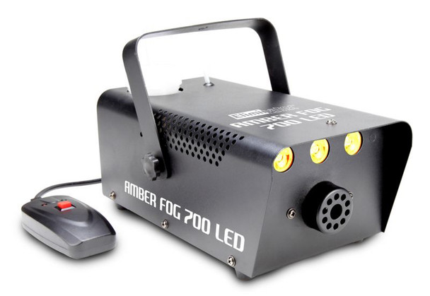 Eliminator Amber FOG 700 LED - IMG01