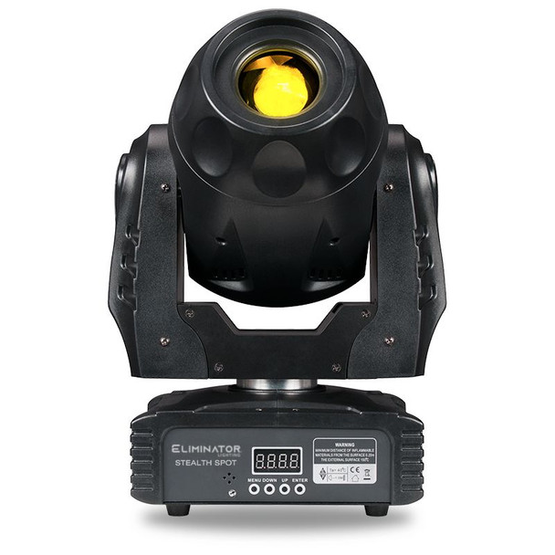 Eliminator Stealth Spot - 60W LED Spot Moving Head
