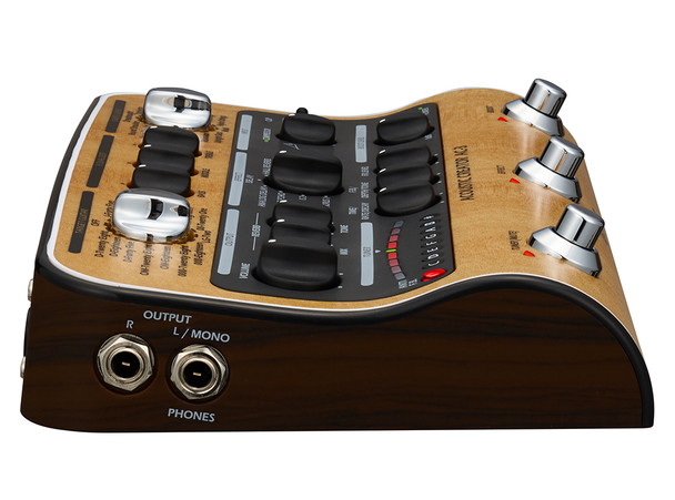 Zoom AC-3 - Acoustic Creator