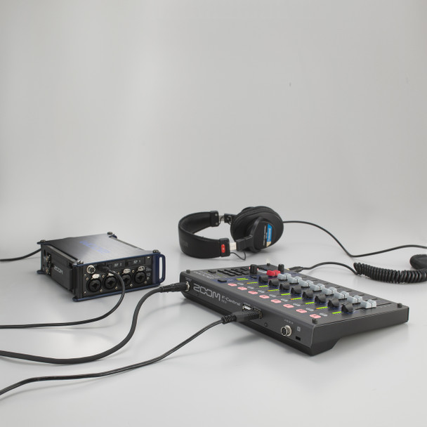 DTM・DAW ZOOM FRC-8 F-series Remote Controller Zoom FRC-8 - FRC-8 F-Series Remote Controller