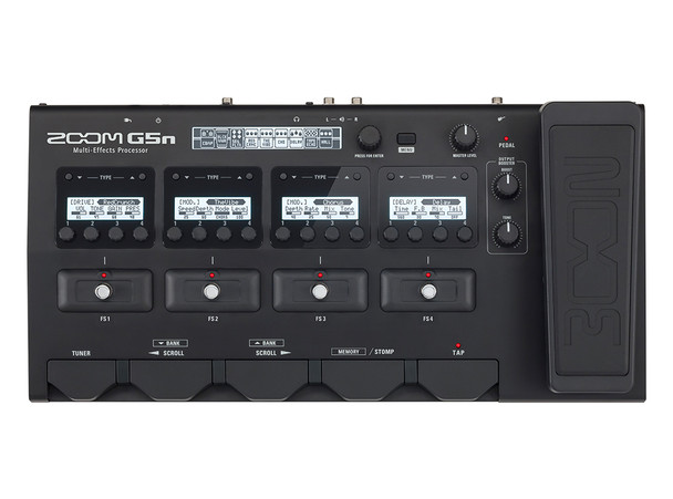 Zoom G5n - Guitar Effects Console