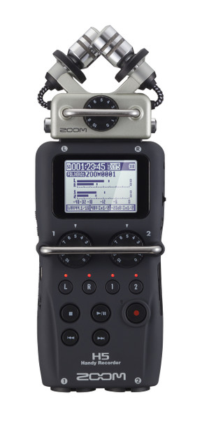 Zoom H5 - Handy Recorder