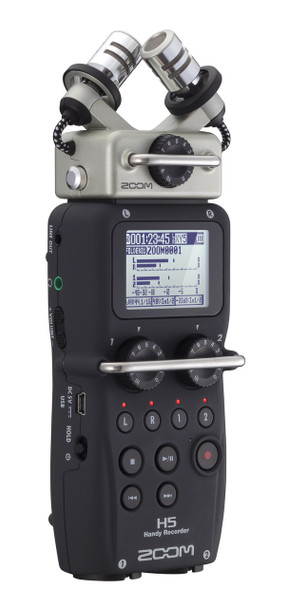 Zoom H5 - Handy Recorder