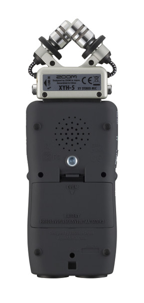 Zoom H5 - Handy Recorder