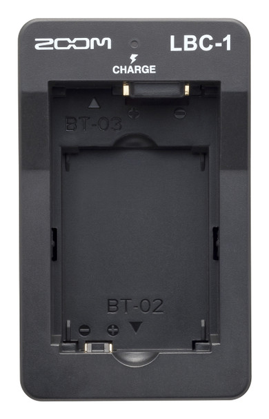 Zoom LBC-1 - Lithium Battery Charger for BT-02 and BT-03