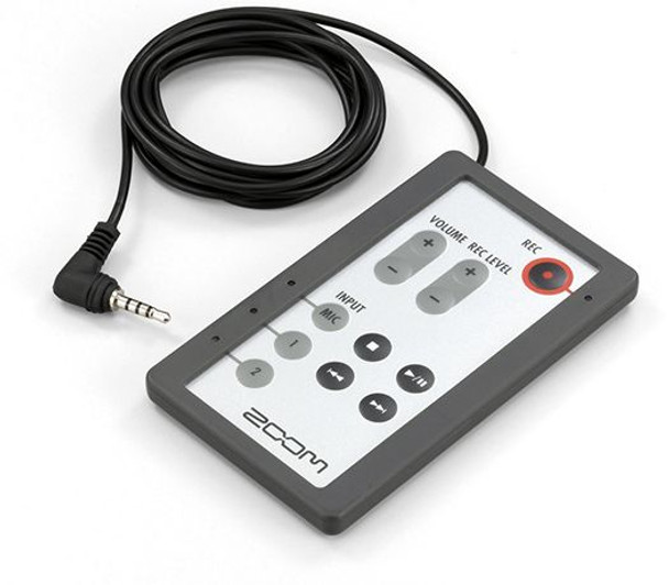 Zoom RC4 - Wired Remote for H4n