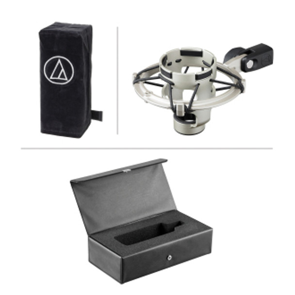 Audio-Technica AT4047/SV - Side-address cardioid condenser microphone