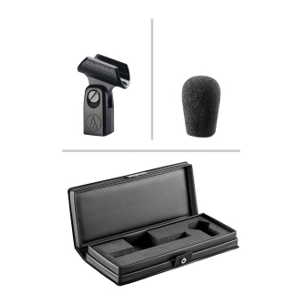 Audio-Technica AT4049B - End-address omnidirectional condenser microphone