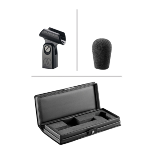 Audio-Technica AT4051B - End-address cardioid condenser microphone