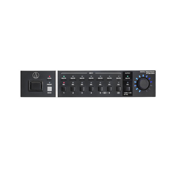 Audio-technica ATDM-0604 - IMG01