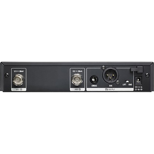 Audio-Technica ATW-R3210EE1 - 3000 Series (4th Gen) diversity receiver, 530-590 MHz