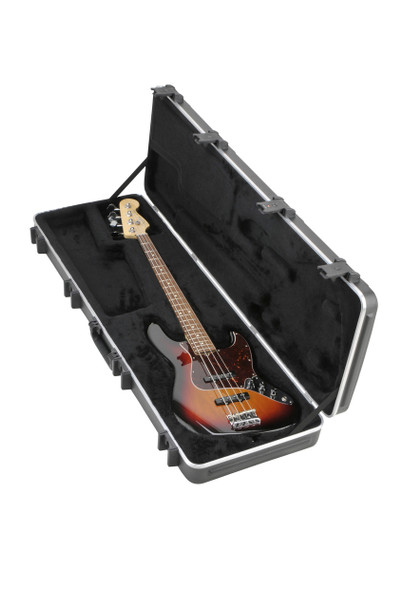 SKB 1SKB-44PRO Pro Rectangular Electric Bass Case 