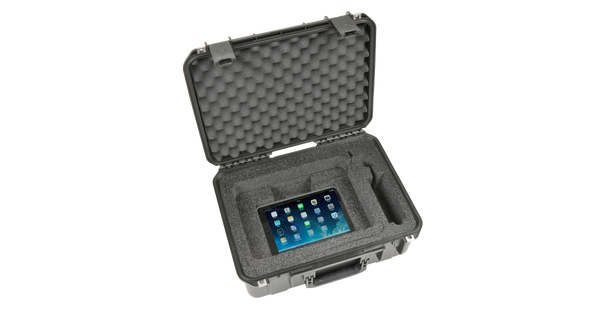 SKB 3i1813-7-TMIX - iSeries Injection molded case for QSC TouchMix-8 and TouchMix-16 Mixer 