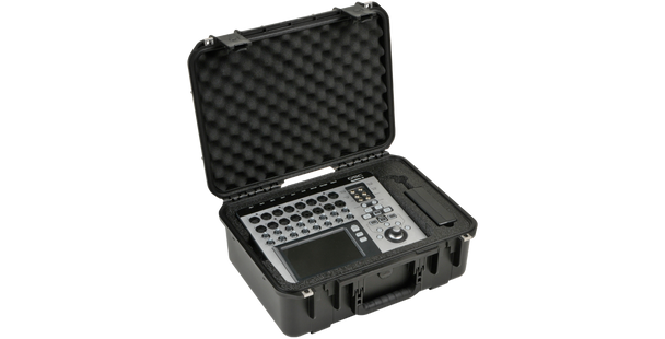 SKB 3i1813-7-TMIX - iSeries Injection molded case for QSC TouchMix-8 and TouchMix-16 Mixer 