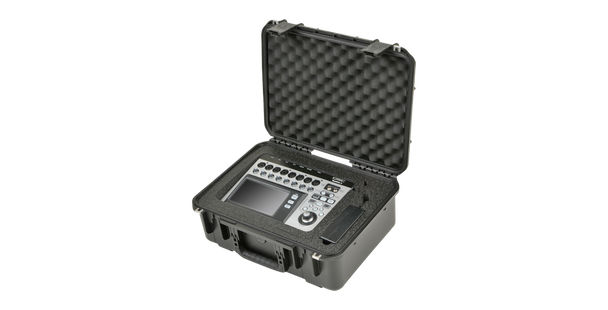 SKB 3i1813-7-TMIX - iSeries Injection molded case for QSC TouchMix-8 and TouchMix-16 Mixer 