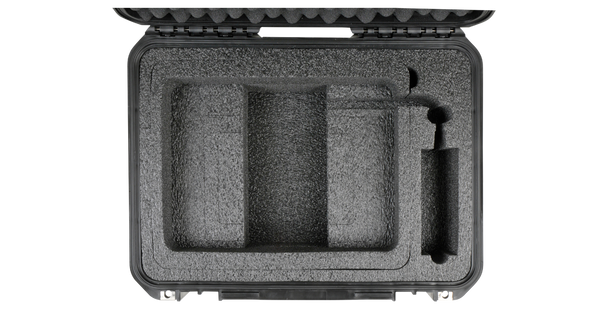 SKB 3i1813-7-TMIX - iSeries Injection molded case for QSC TouchMix-8 and TouchMix-16 Mixer 