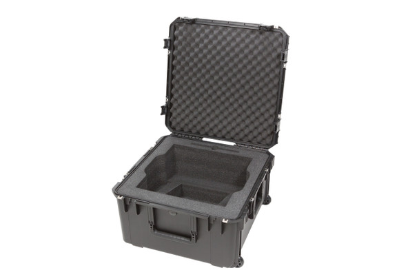 SKB 3i2222-12QSC - iSeries Injection molded case for QSC TouchMix-30 Mixer