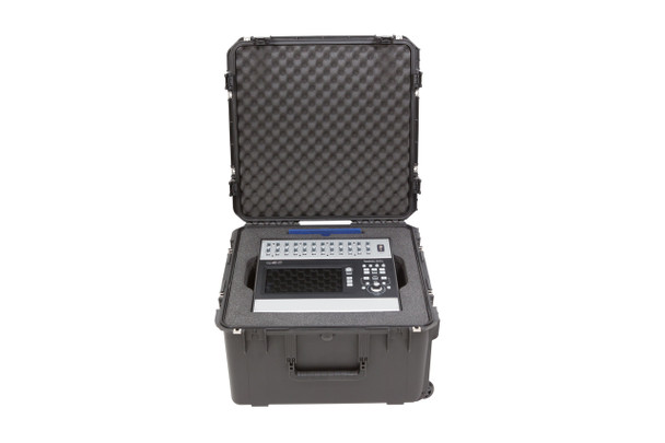 SKB 3i2222-12QSC - iSeries Injection molded case for QSC TouchMix-30 Mixer