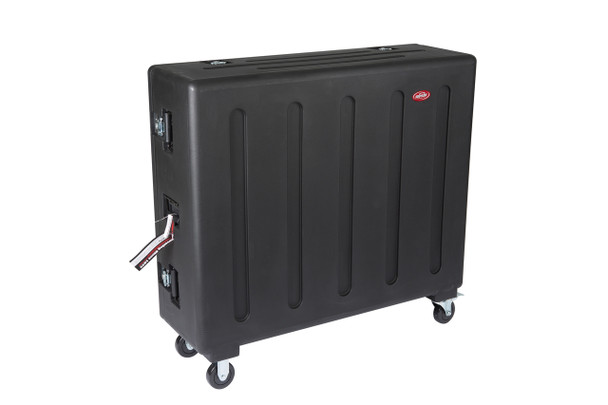 SKB 1RMM32-DHW - Roto Mixer case for Midas M32 mixer with doghouse, casters