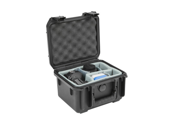 SKB 3i-0907-6DT - iSeries 3i-0907-6 Case w/Think Tank Designed Dividers