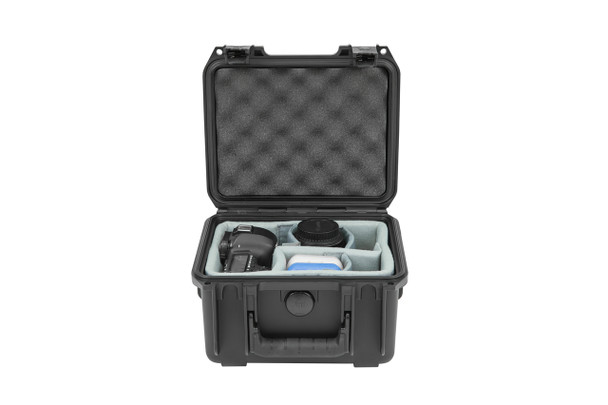 SKB 3i-0907-6DT - iSeries 3i-0907-6 Case w/Think Tank Designed Dividers