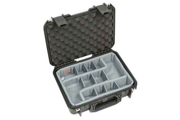 SKB 3i-1510-4DT - iSeries 3i-1510-4 Case w/Think Tank Designed Photo Dividers