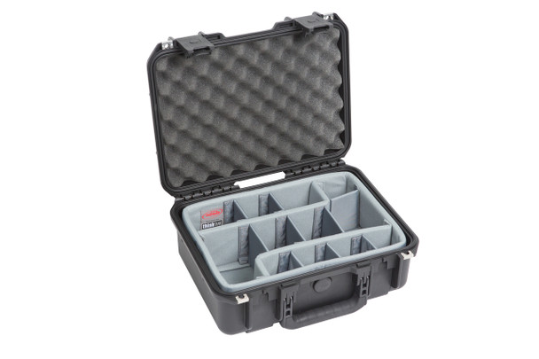  SKB 3i-1510-6DT - iSeries 3i-1510-6 Case w/Think Tank Designed Photo Dividers