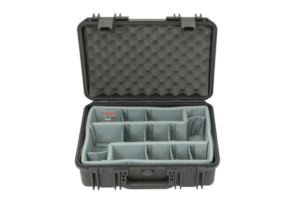 SKB 3i-1711-6DT - iSeries 3i-1711-6 Case w/Think Tank Designed Photo Dividers