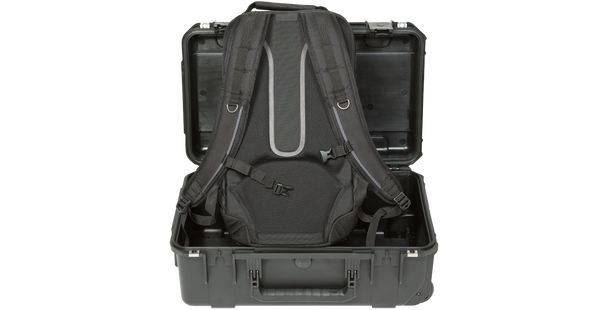 SKB 3i-2011-7BP - iSeries 3i-2011-7 Case w/Think Tank Designed Photo Back Pack