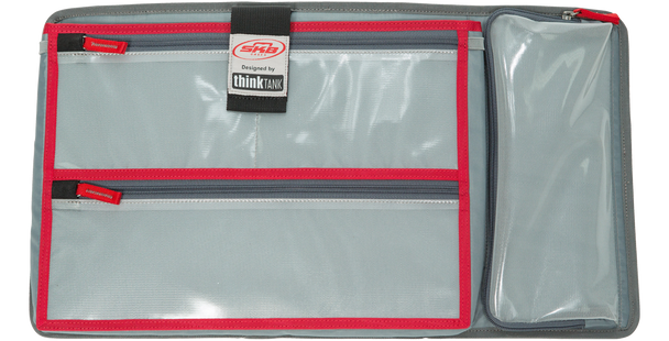 SKB 3i-2011-8DL - iSeries 3i-2011-8 Case w/Think Tank Designed Photo Dividers and Lid Organizer