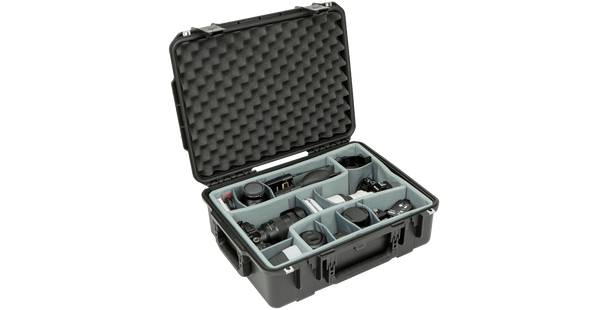 SKB 3i-2015-7DT - iSeries 3i-2015-7 Case w/Think Tank Designed Photo Dividers 