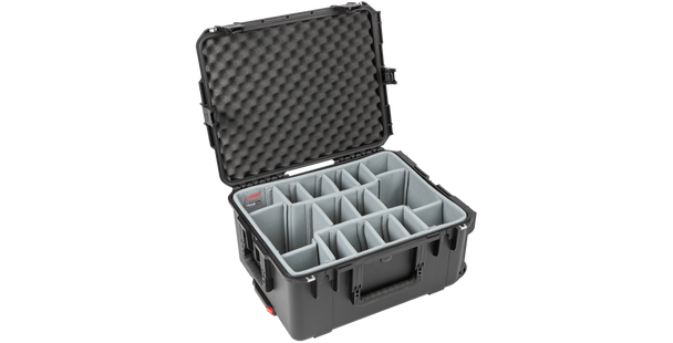 SKB 3i-2217-10PT - iSeries 3i-2217-10 Case w/Think Tank Photo Dividers  SKB 3i-2217-10PT - iSeries 3i-2217-10 Case w/Think Tank Photo Dividers