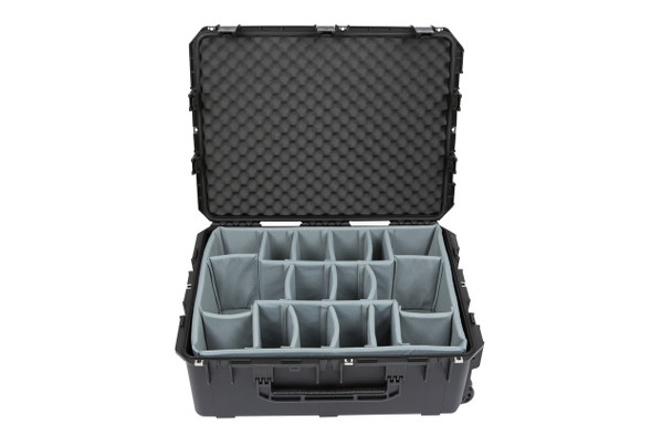 SKB 3i-2922-10DT - iSeries 3i-2922-10 Case w/Think Tank Designed Photo Dividers